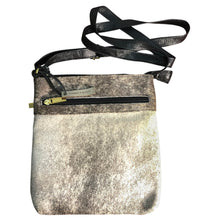 Load image into Gallery viewer, Tumbleweed Natural Cowhide Crossbody Bag