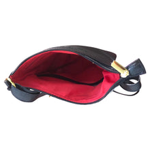 Load image into Gallery viewer, Tumbleweed Natural Cowhide Crossbody Bag