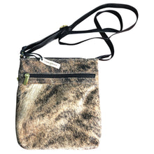Load image into Gallery viewer, Tumbleweed Natural Cowhide Crossbody Bag