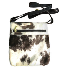 Load image into Gallery viewer, Tumbleweed Natural Cowhide Crossbody Bag