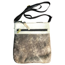 Load image into Gallery viewer, Tumbleweed Natural Cowhide Crossbody Bag