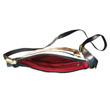 Load image into Gallery viewer, Tumbleweed Natural Cowhide Crossbody Bag