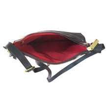 Load image into Gallery viewer, Tumbleweed Natural Cowhide Crossbody Bag