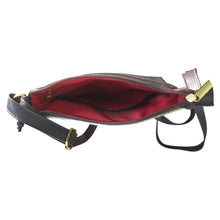 Load image into Gallery viewer, Tumbleweed Natural Cowhide Crossbody Bag