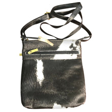 Load image into Gallery viewer, Tumbleweed Natural Cowhide Crossbody Bag