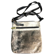 Load image into Gallery viewer, Tumbleweed Natural Cowhide Crossbody Bag