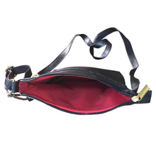 Load image into Gallery viewer, Tumbleweed Natural Cowhide Crossbody Bag