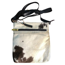 Load image into Gallery viewer, Tumbleweed Natural Cowhide Crossbody Bag