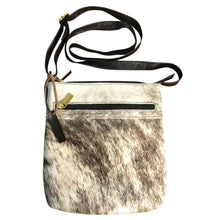 Load image into Gallery viewer, Tumbleweed Natural Cowhide Crossbody Bag