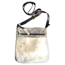 Load image into Gallery viewer, Tumbleweed Natural Cowhide Crossbody Bag