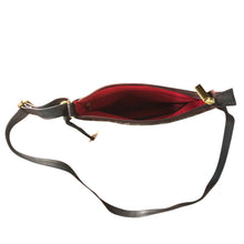 Load image into Gallery viewer, Tumbleweed Natural Cowhide Crossbody Bag