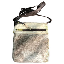 Load image into Gallery viewer, Tumbleweed Natural Cowhide Crossbody Bag