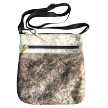 Load image into Gallery viewer, Tumbleweed Natural Cowhide Crossbody Bag