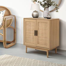 Load image into Gallery viewer, Artiss Rattan Buffet Sideboard Cabinet Storage Hallway Table Kitchen Cupboard