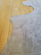Load image into Gallery viewer, Natural Suede Rug Grey 1.50 x 2.00 m
