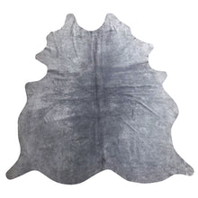 Load image into Gallery viewer, Natural Suede Rug Grey 1.50 x 2.00 m