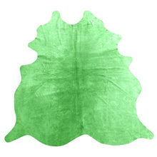 Load image into Gallery viewer, Natural Suede Rug Light Green 1.50 x 2.00 m