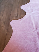 Load image into Gallery viewer, Natural Suede Rug Light Pink 1.50 x 2.00 m