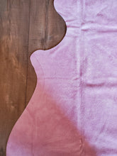 Load image into Gallery viewer, Natural Suede Rug Light Pink 1.50 x 2.00 m