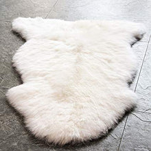 Load image into Gallery viewer, Natural Shape Sheepskin 60 x 90 cm