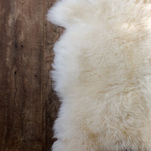 Load image into Gallery viewer, Natural Shape Sheepskin 120 x 180 cm