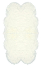 Load image into Gallery viewer, Natural Shape Sheepskin 120 x 180 cm
