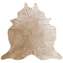 Load image into Gallery viewer, Natural Suede Rug Camel 1.50 x 2.00 m
