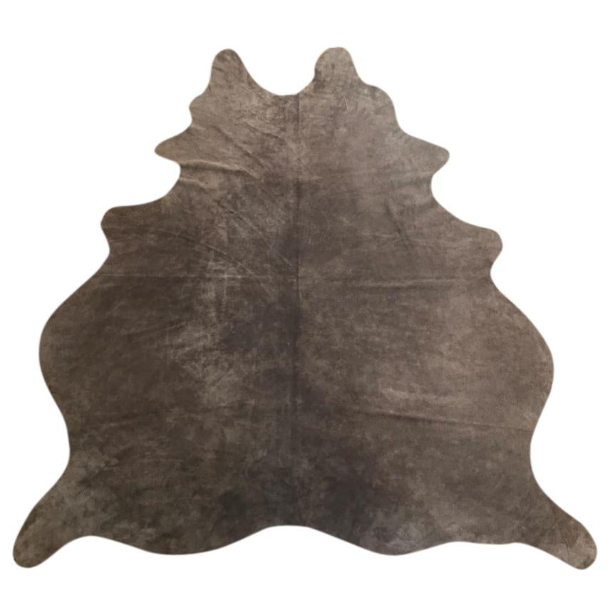 Natural Suede Rug Tobacco 1.50 x 2.00 m